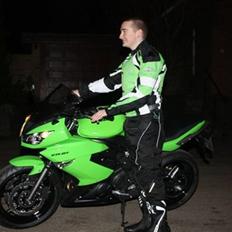 Kawasaki ER 6-f (solgt)