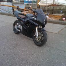 Honda CBR 600 F Electric