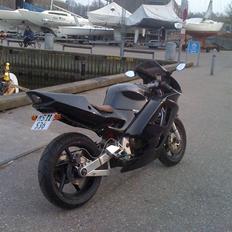 Honda CBR 600 F Electric