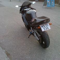 Honda CBR 600 F Electric