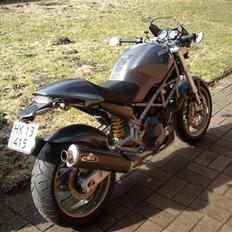 Ducati Monster 1000 Sie - SOLGT