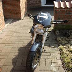 Ducati Monster 1000 Sie - SOLGT