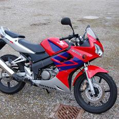 Honda CBR 125R