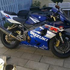 Suzuki GSX-R600