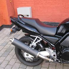 Yamaha fzs  600 fazer