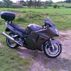 Honda CBR 1100xx Blackbird
