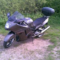 Honda CBR 1100xx Blackbird