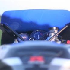 Suzuki gsxr 750 W (Solgt)