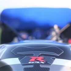 Suzuki gsxr 750 W (Solgt)