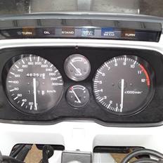 Honda CBR 1000 F SC 24(solgt)