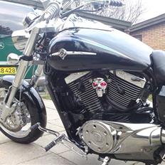 Kawasaki 1500 Mean Streak