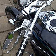 Kawasaki 1500 Mean Streak
