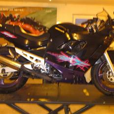 Suzuki gsx 600 f SOLGT