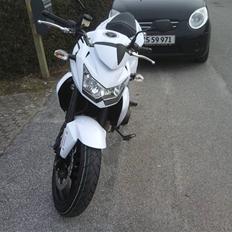 Kawasaki Z 750 !SOLGT!