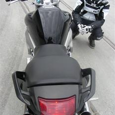 Yamaha FZ6 N