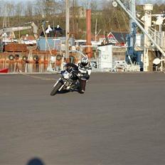 Yamaha FZ6 N