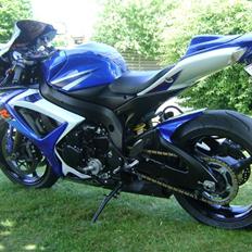 Suzuki Gsxr 750 K7  Solgt