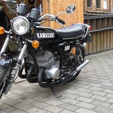 Kawasaki H1 500