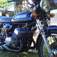 Kawasaki H1 500