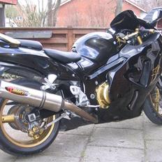 Suzuki GSX 1300R Hayabusa