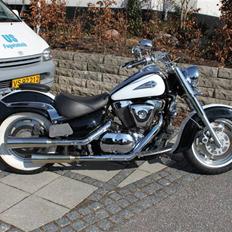 Suzuki vl 1500 intruder