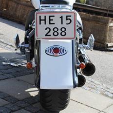 Suzuki vl 1500 intruder