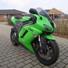 Kawasaki zx6r