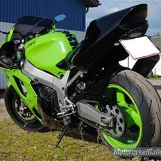 Kawasaki ninja ZX7R