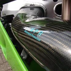 Kawasaki ninja ZX7R