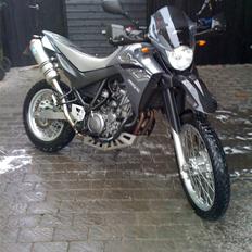 Yamaha Xt 660