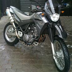 Yamaha Xt 660