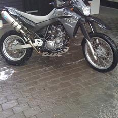 Yamaha Xt 660