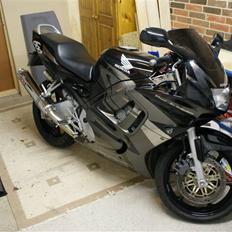 Honda CBR 600 F3