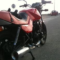 Suzuki GS650G Katana SOLGT