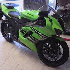 Kawasaki ZX-6R