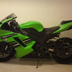 Kawasaki ZX-6R