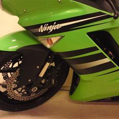 Kawasaki ZX-6R