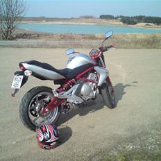 Kawasaki ER 6N