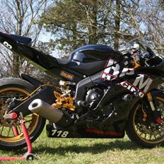 Yamaha R6 (Stjålet natten til den 23/10-2013)
