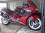 Honda CBR 1000F SC24 - I varevognen, efter at den blev samlet igen. Nu i rød :-)