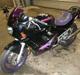 Suzuki Gsx 600F
