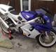 Honda CBR 919RR FIREBLADE - RVM