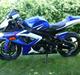 Suzuki Gsxr 750 K7  Solgt