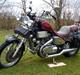 Honda Shadow vt 800