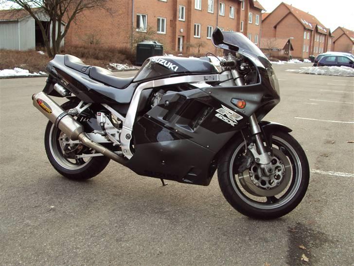 Suzuki GSXR 750 billede 5