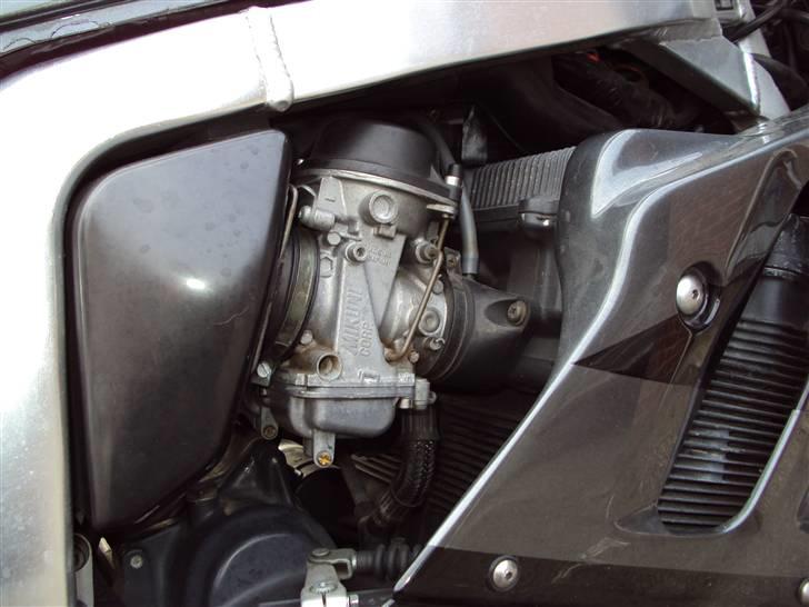 Suzuki GSXR 750 billede 8