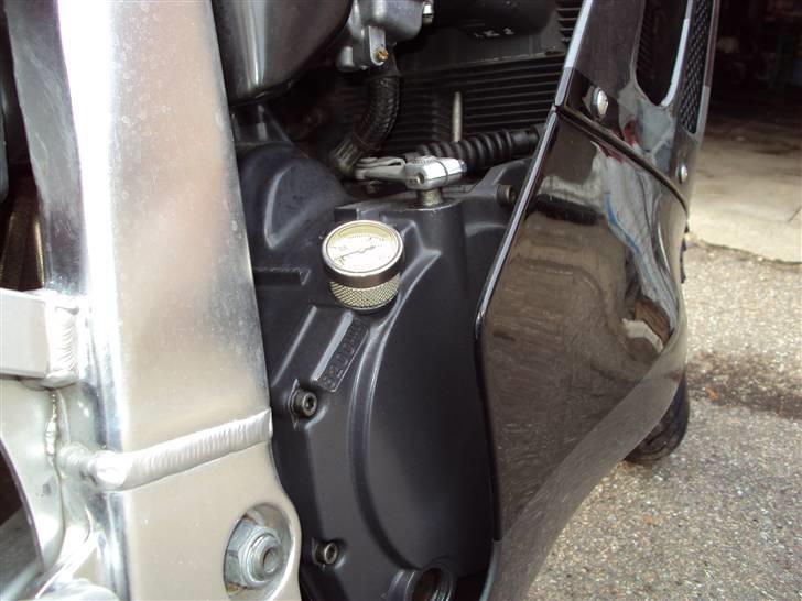 Suzuki GSXR 750 billede 10