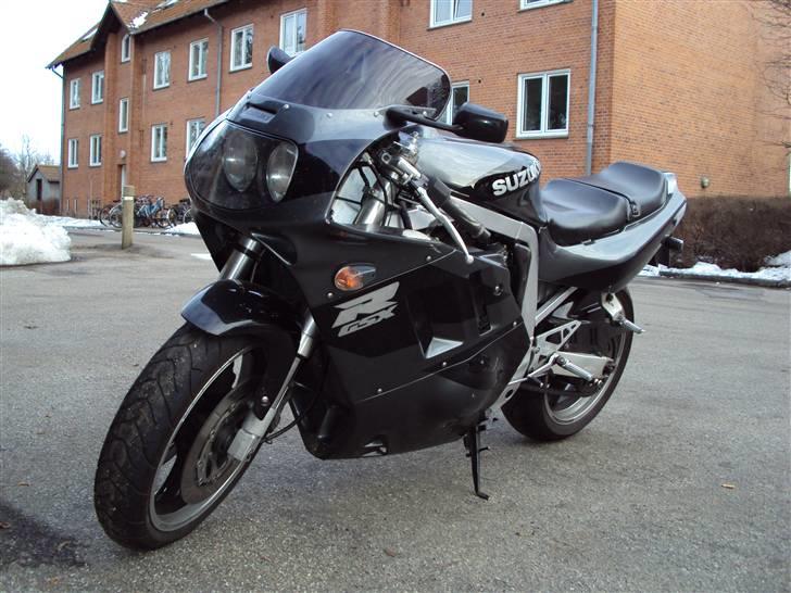 Suzuki GSXR 750 billede 11