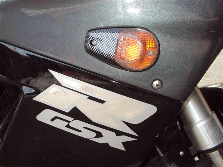 Suzuki GSXR 750 billede 13