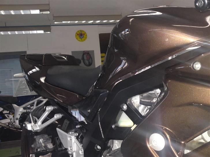 Suzuki SV 1000s billede 8